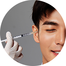 포도막염 안내주사 치료